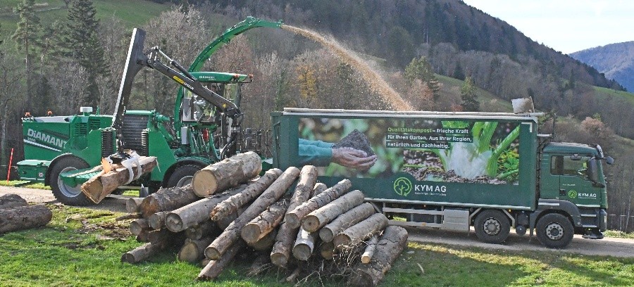 Mobilhacker und LKW im Einsatz 2026